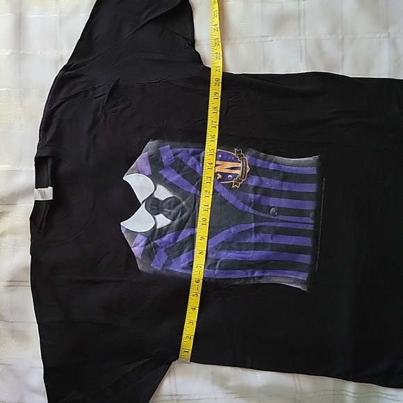 Wednesday Nevermore Academy T-Shirt - Picture 5 of 6